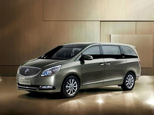 2011款別克GL8商務(wù)車