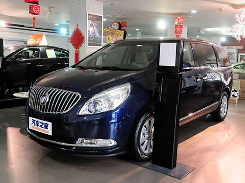 別克商務(wù)2.4L