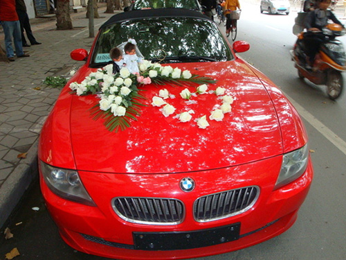 婚車(chē)